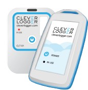 Clever Logger Temperature-Only Logger | CLT-01