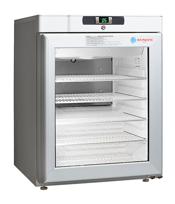 ICS Pacific Pharma 1000GD Vaccine Fridge-145 litres