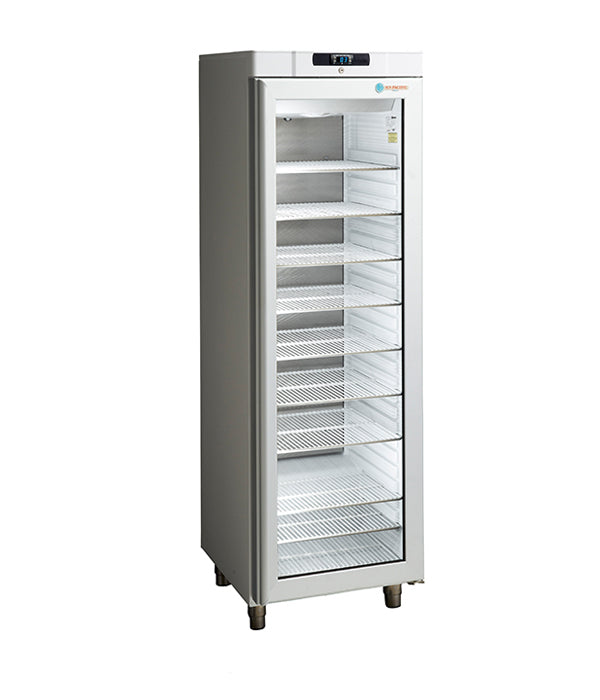 ICS Pacific Pharma 3000GD Glass Door Vaccine Fridge-350 litres