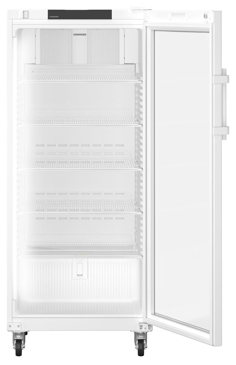 Liebherr SRFvh 5511 Medical/Laboratory Fridge–588 litres (Glass Door)
