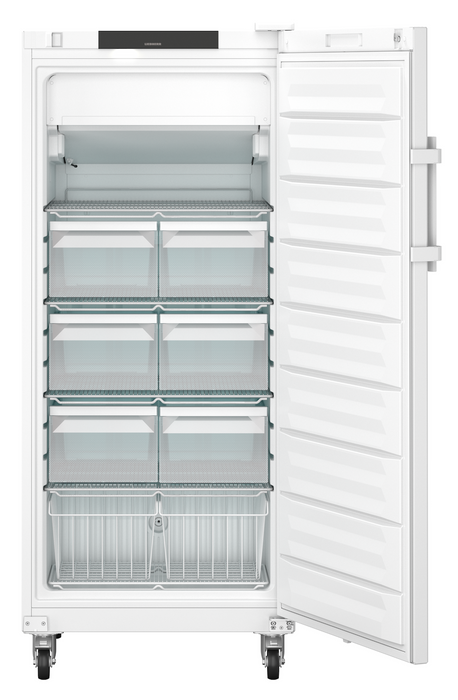 LIEBHERR SFFvh 5501 Medical & Laboratory Freezer-472 Litres (Solid Door)