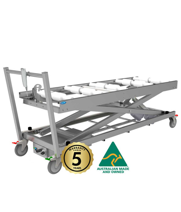 Nuline CEA300 Mortuary Lifter