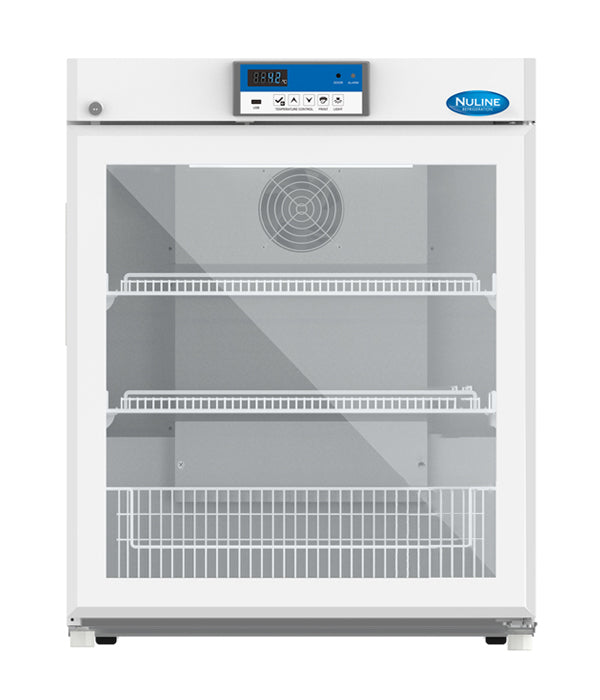 Nuline EC110 Range Pharmacy Refrigerators-130 litres