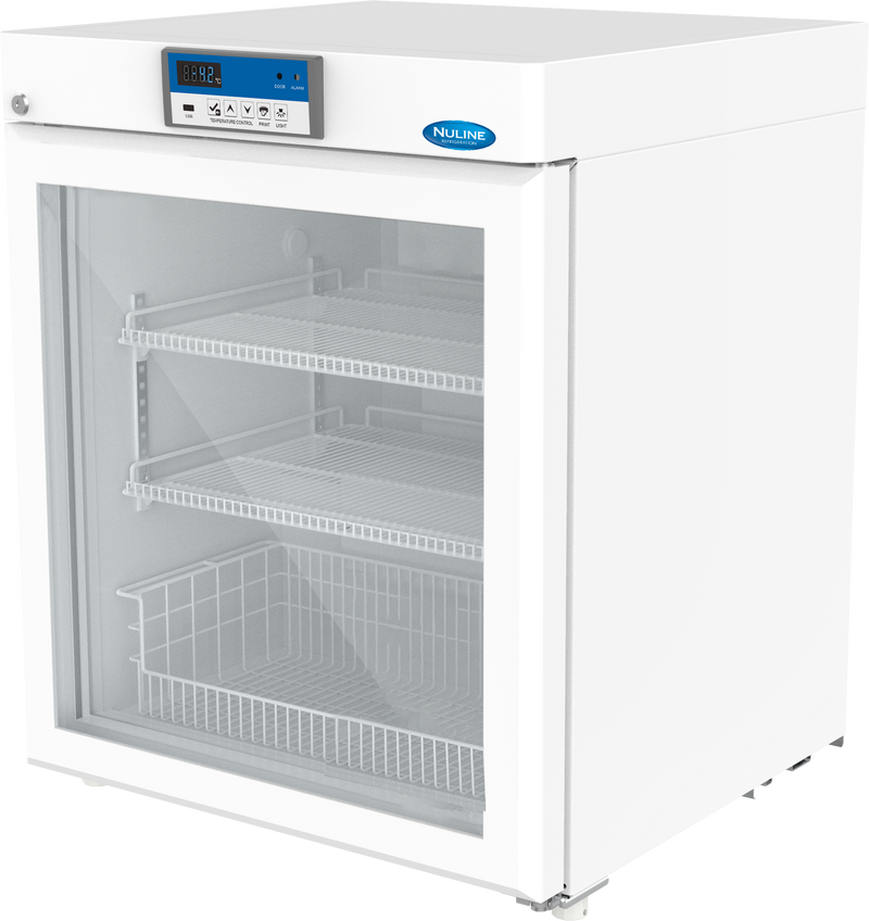 Nuline EC110 Range Pharmacy Refrigerators-130 litres