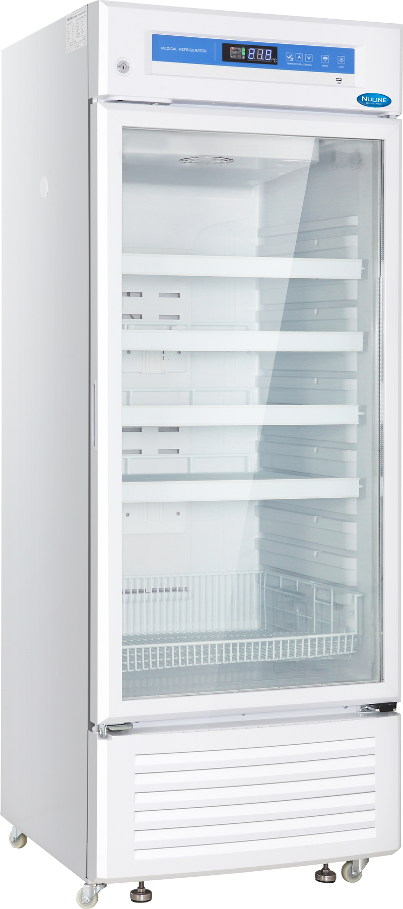 Nuline EC300 Pharmacy Refrigerators-315 litres