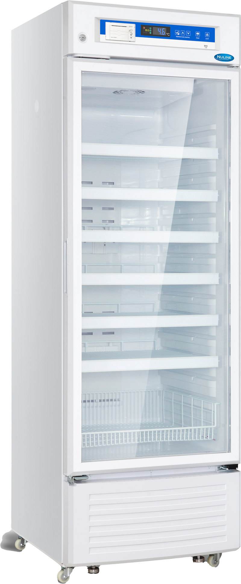 Nuline EC400 Pharmacy Refrigerators-395 litres