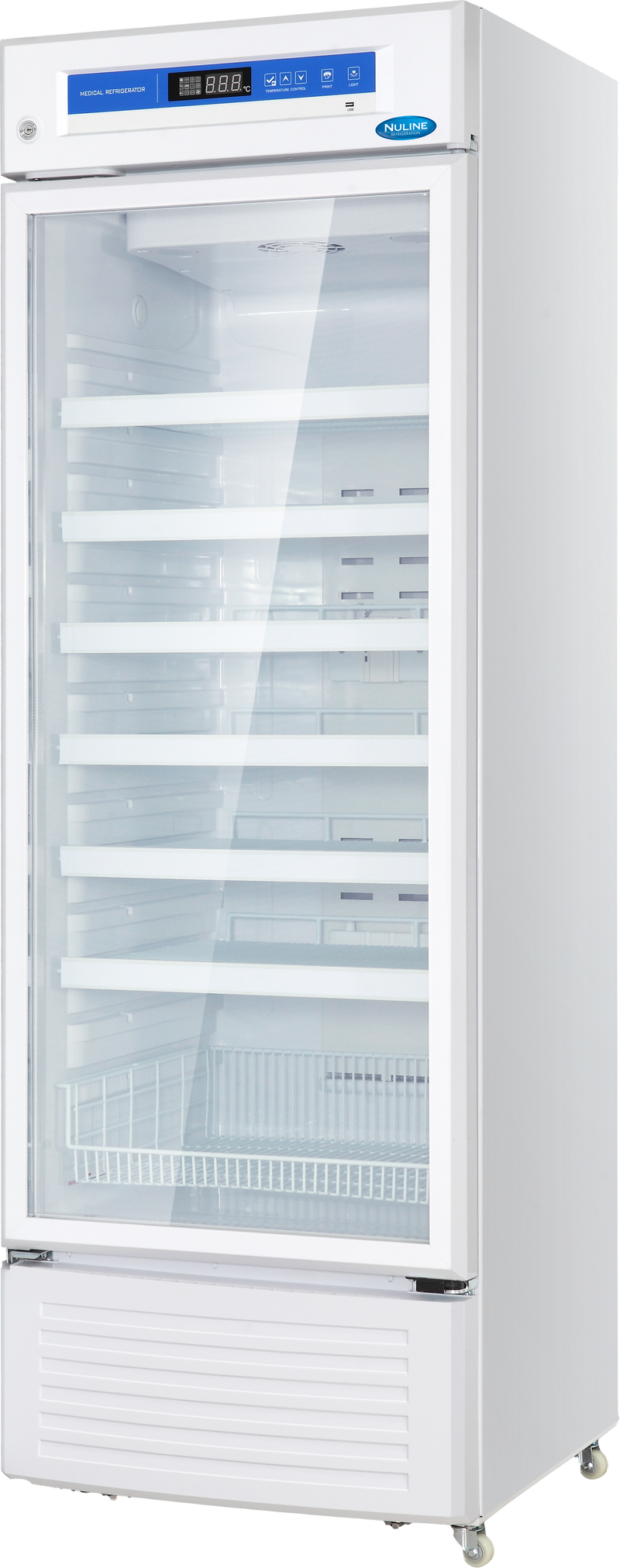 Nuline EC400 Pharmacy Refrigerators-395 litres