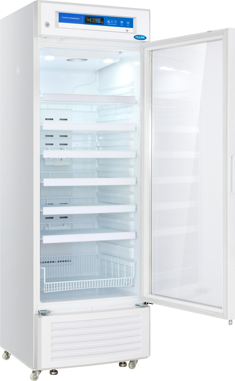 Nuline EC400 Pharmacy Refrigerators-395 litres