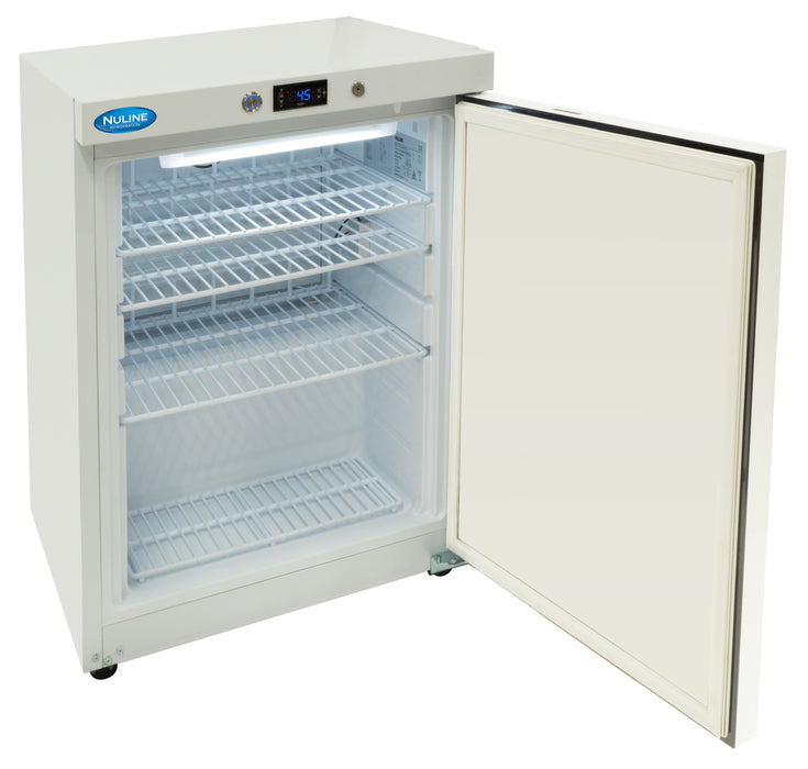 Nuline HR200P Pharmacy Refrigerator (Solid Door)-135 litres