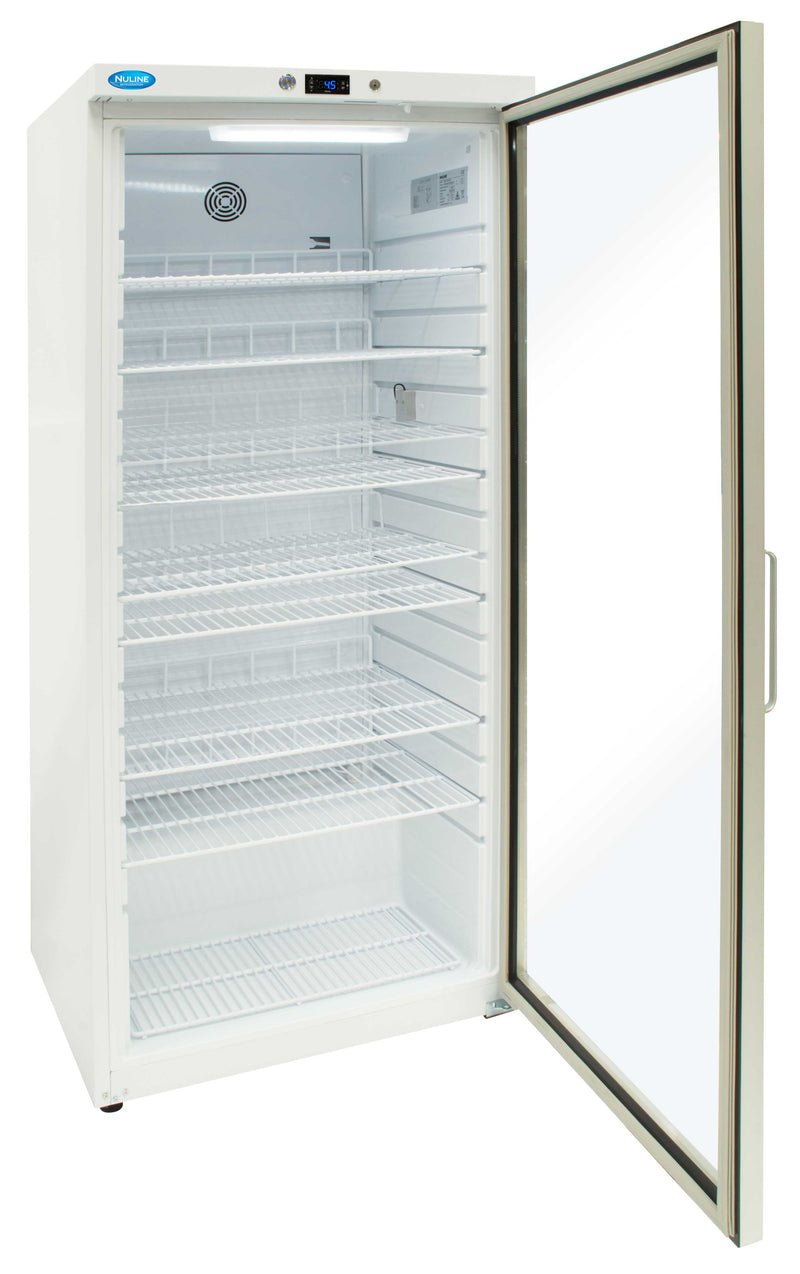 Nuline HR600G Pharmacy Fridge (Glass Door)-570 litres