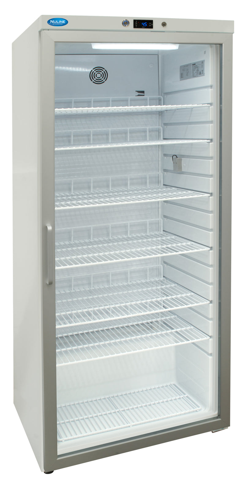 Nuline HR600G Pharmacy Fridge (Glass Door)-570 litres