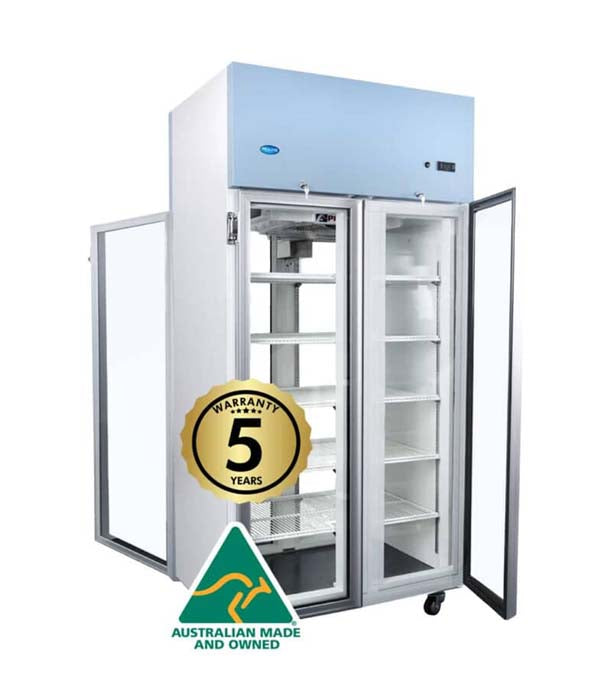 Nuline NLM700/2 Passthrough Series Laboratory Refrigerator-700 litres