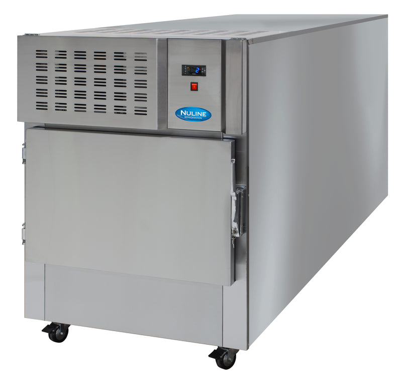 NULINE NMFB1 Bariatric Mortuary Freezer