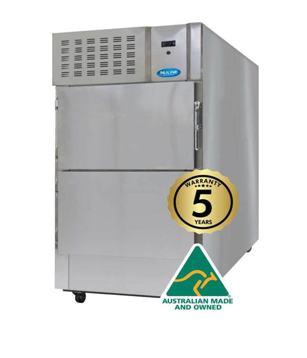 NULINE NMFB2 Bariatric Mortuary Freezer