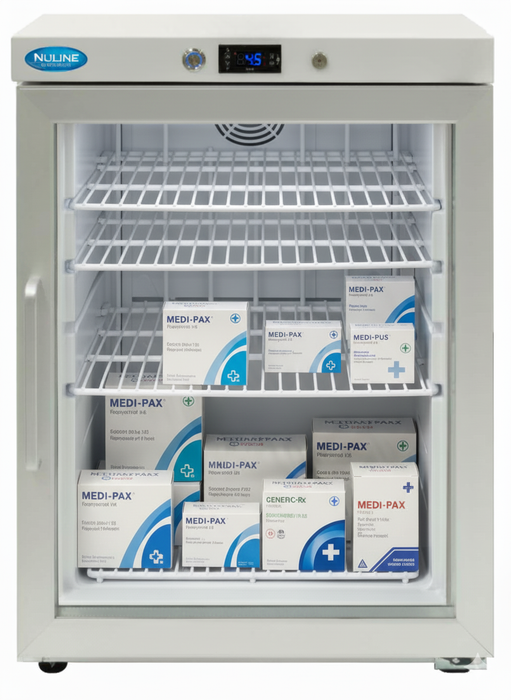 Nuline PR150 Pharmacy Refrigerator 150 litres