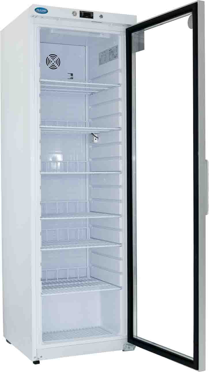 Nuline PR350 Pharmacy Refrigerator (350 litres)