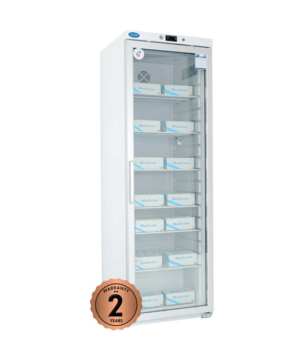 Nuline PR350 Pharmacy Refrigerator (350 litres)