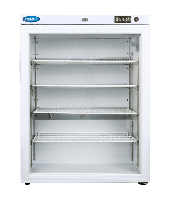 Nuline MLS125GP Static Refrigerator-125 litres