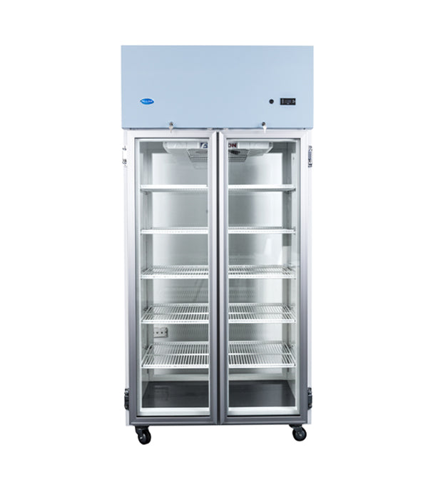 Nuline NLM700/2 Passthrough Series Laboratory Refrigerator-700 litres