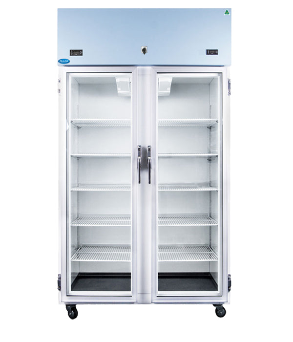 Nuline NLMDR 1000/2 Laboratory Refrigerator-Dual Refrigeration 1136 litre