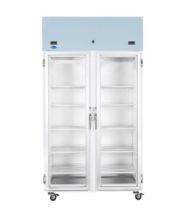 Nuline NLMS1000/2 Spark Safe Laboratory Refrigerator-1000 litres