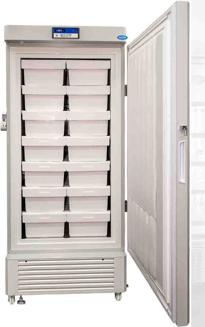 Nuline DW450 -40 Degree Laboratory and Medical Freezer-439 litres