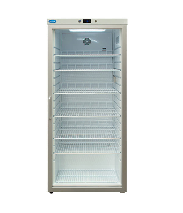 Nuline HR600G Pharmacy Fridge (Glass Door)-570 litres