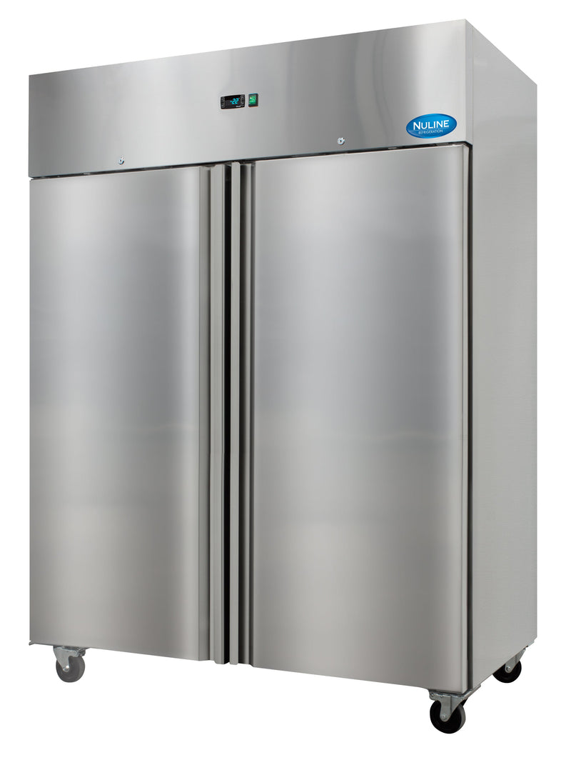 Nuline MF140TN Solid Door Laboratory Fridge-1400 litres