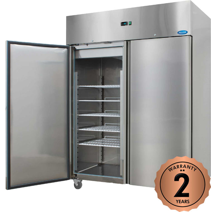 Nuline MF140TN Solid Door Laboratory Fridge-1400 litres