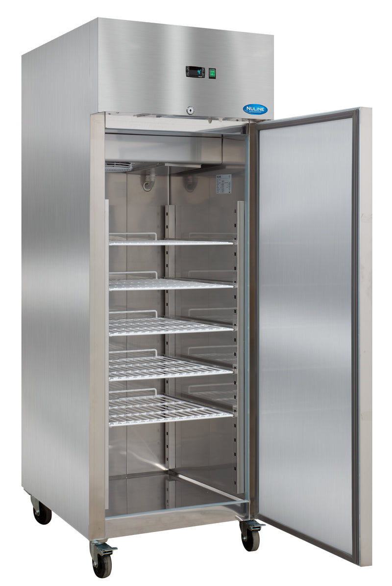 Nuline MF70TN Solid Door Laboratory Fridge-700 Litres