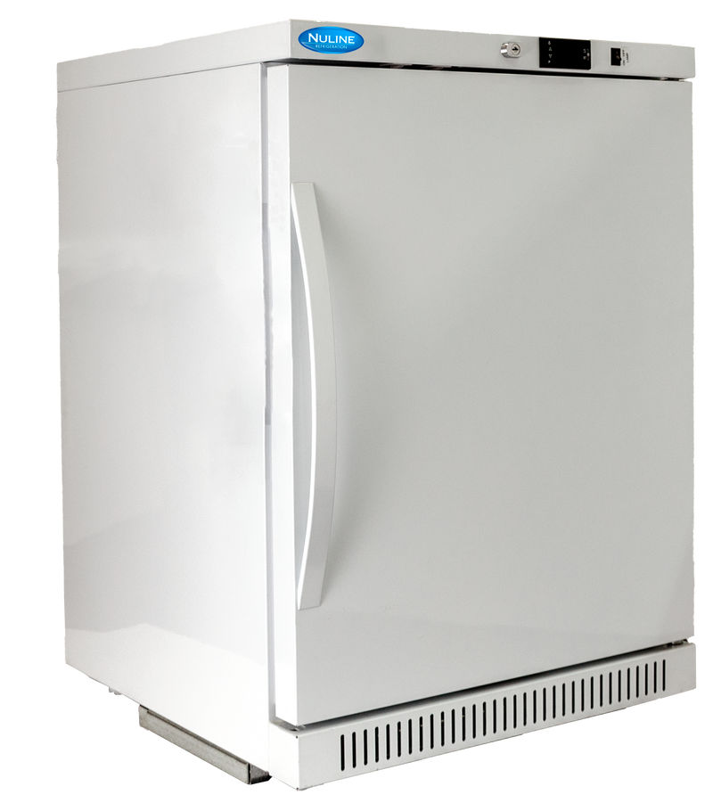 Nuline MLS125 Spark Free (Glass or Solid Door) Laboratory Fridge-125 litres