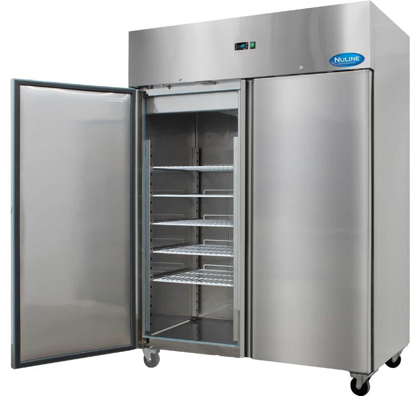 Nuline MF140TN Solid Door Laboratory Fridge-1400 litres