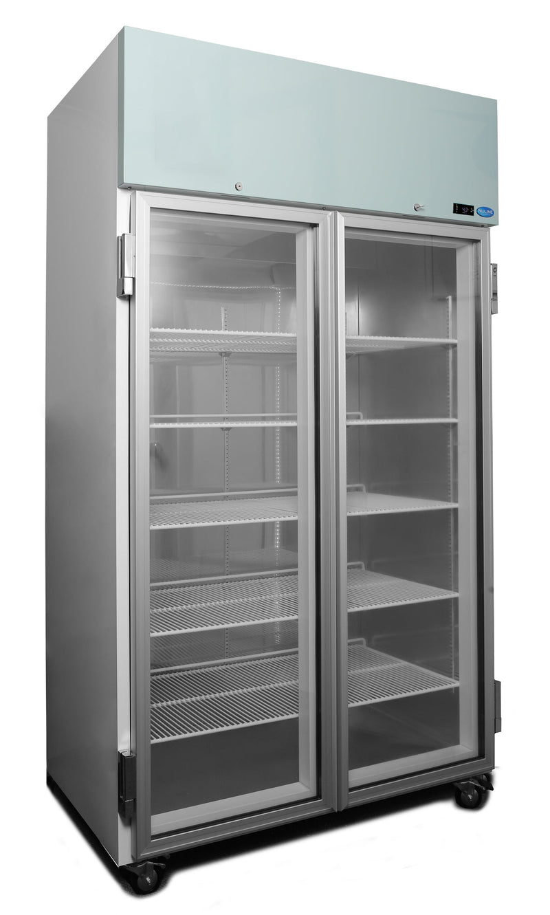Nuline NLAB2 Door Premium Laboratory Fridge-1000 litres