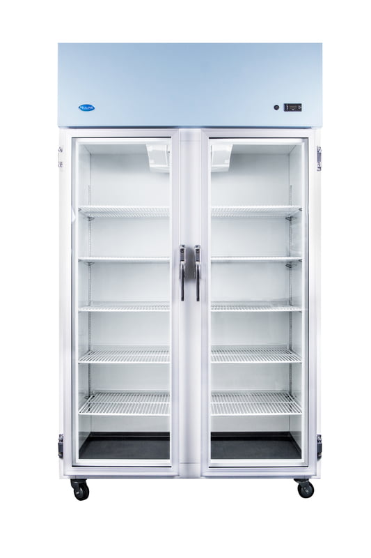 Nuline NLMF1400/2 Laboratory Freezer-1400 litres