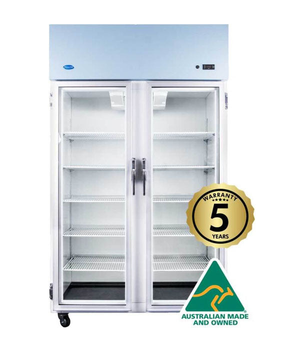 Nuline NLMF1400/2 Laboratory Freezer-1400 litres