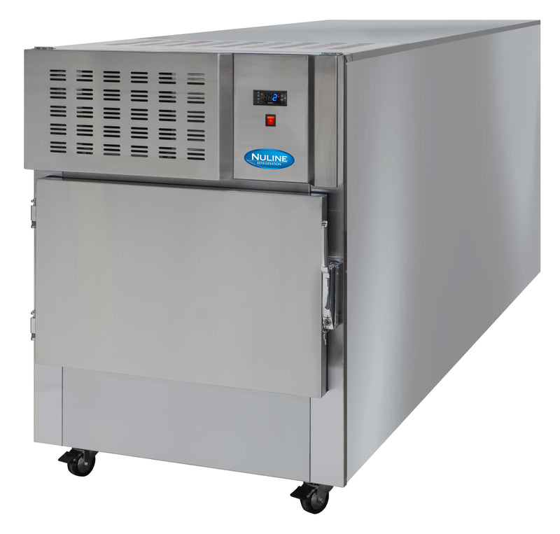 Nuline NMF1 Single Berth Mortuary Freezer