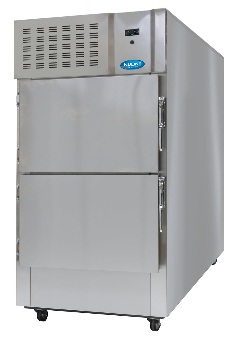 Nuline NMR2 Double Berth Mortuary Fridge