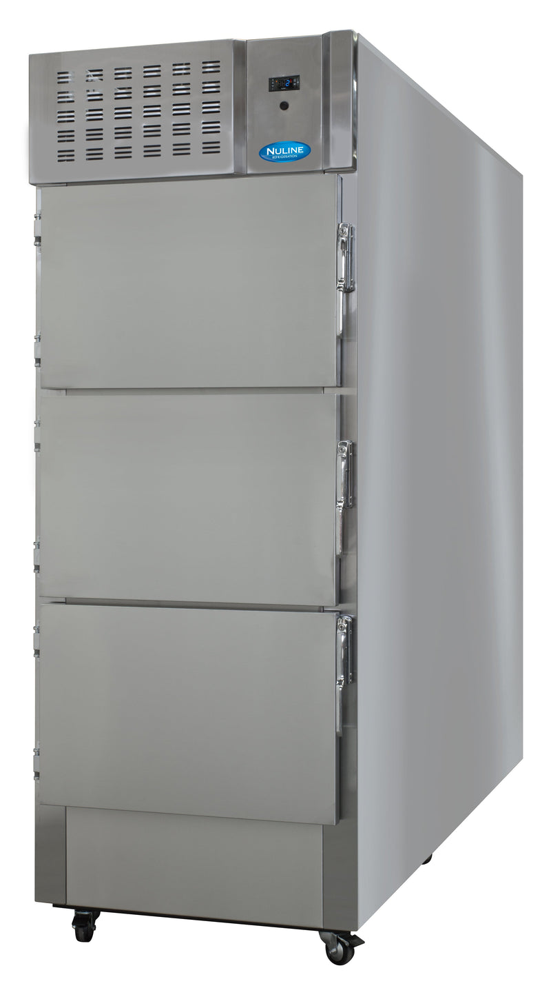 Nuline NMR3 Triple Berth Mortuary Fridge