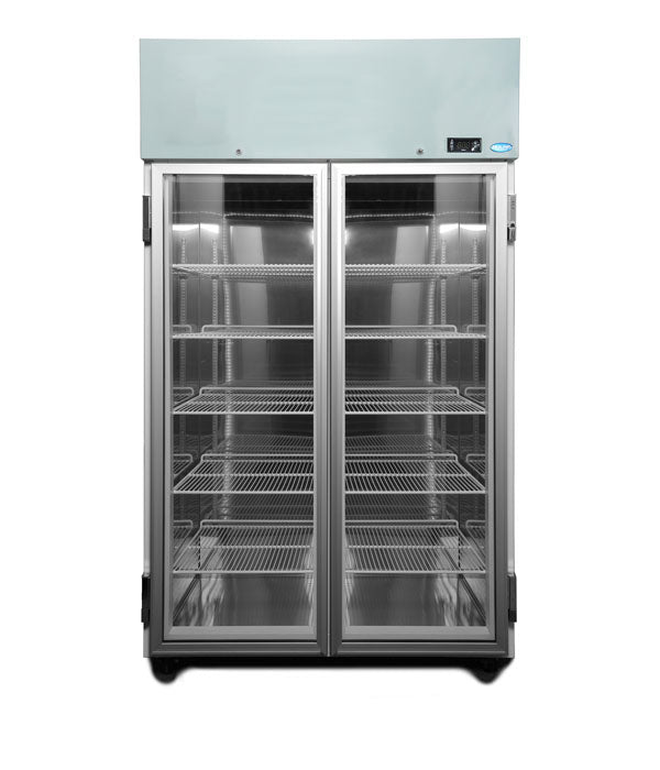 Nuline NLAB2 Door Premium Laboratory Fridge-1000 litres