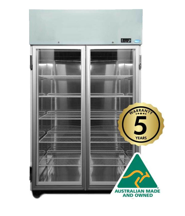 Nuline NLAB3 Door Premium Laboratory Fridge-1614 litre