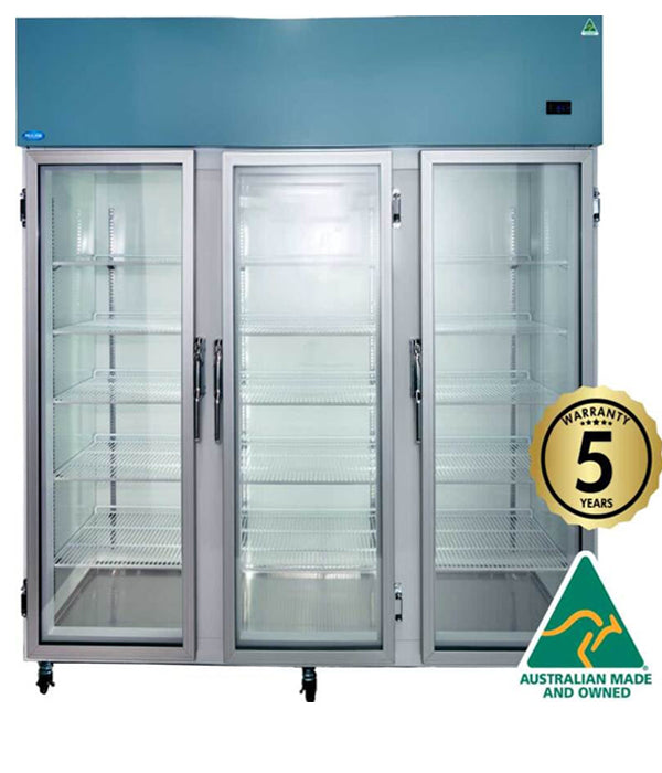 Nuline NLMS 1614 3 Door Spark Free Laboratory Fridge-1614 litres