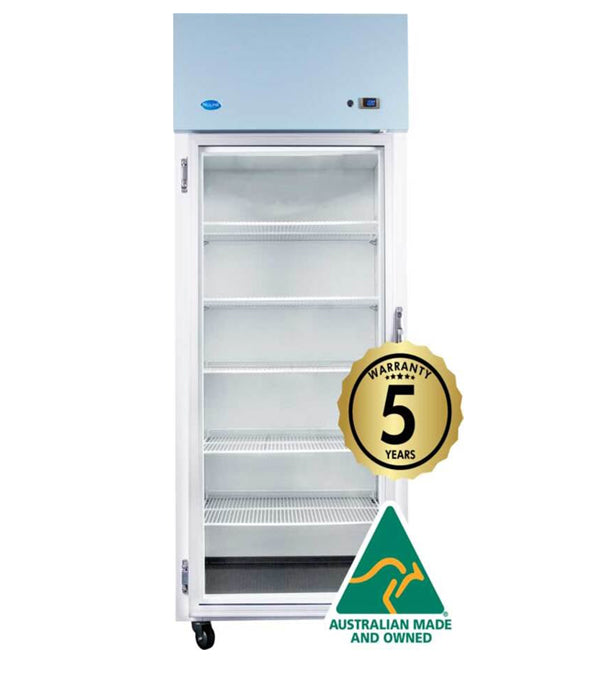 Nuline NLMS700 1 Door Spark Free Laboratory Fridge-700 litres