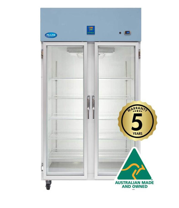 Nuline NLMi1000 2 Door Refrigerator Incubator-1000 litres