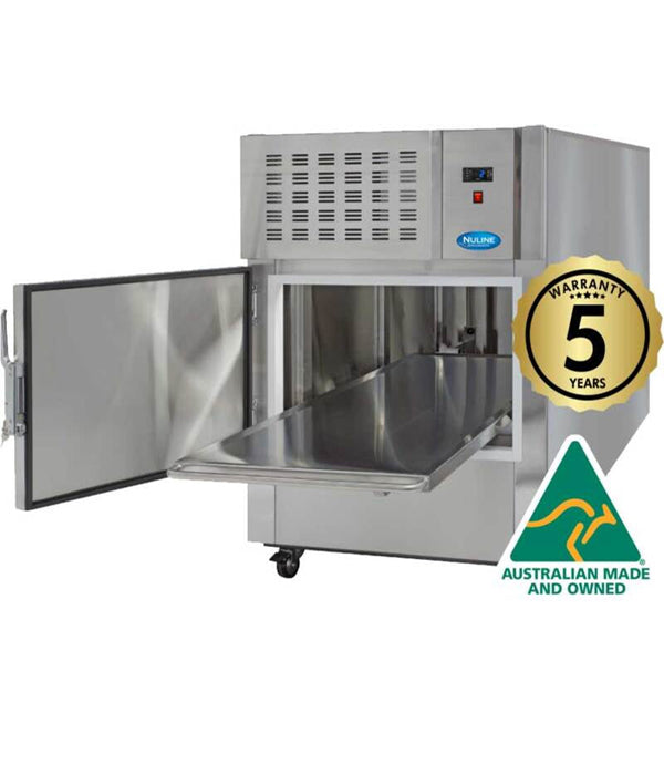 Nuline NMF1 Single Berth Mortuary Freezer