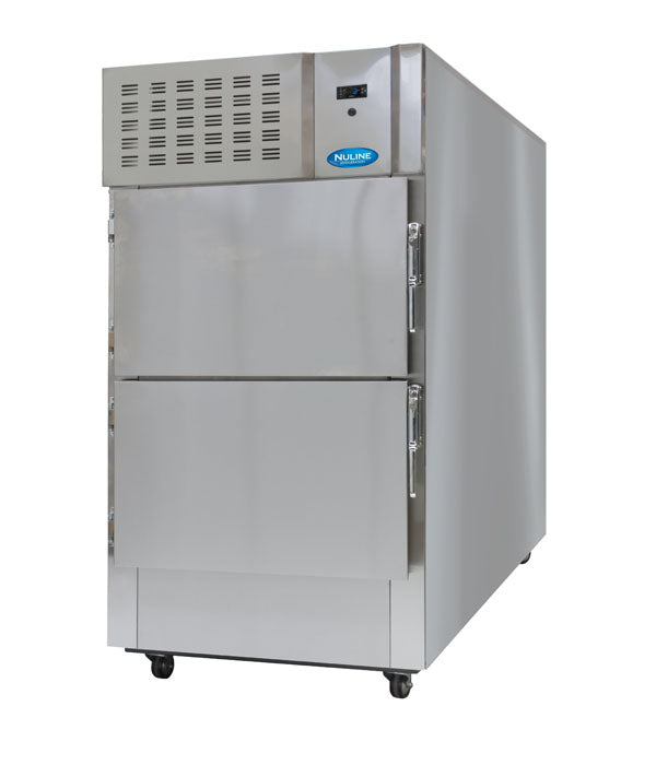 Nuline NMF2 Double Berth Mortuary Freezer