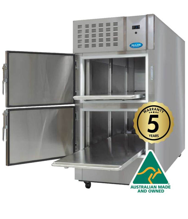 Nuline NMF2 Double Berth Mortuary Freezer