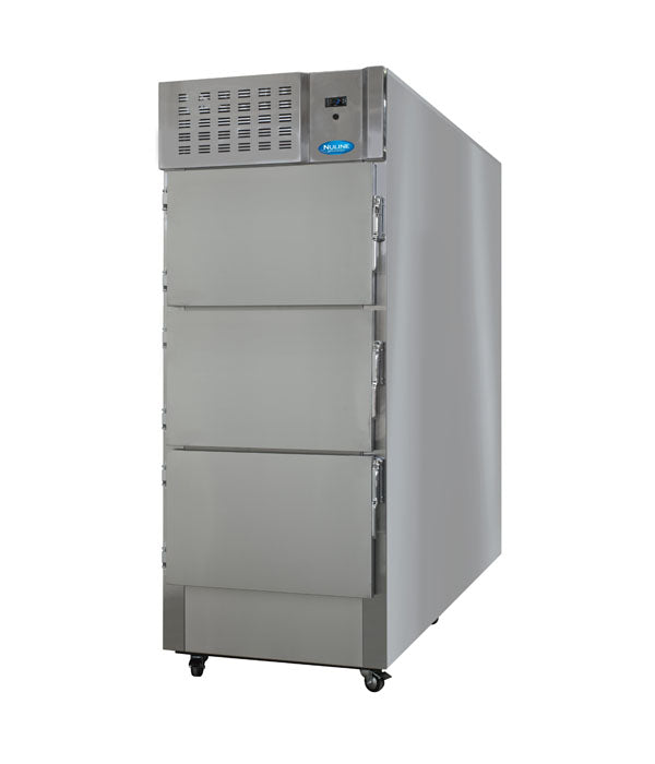 Nuline NMF3 Triple Berth Mortuary Freezer