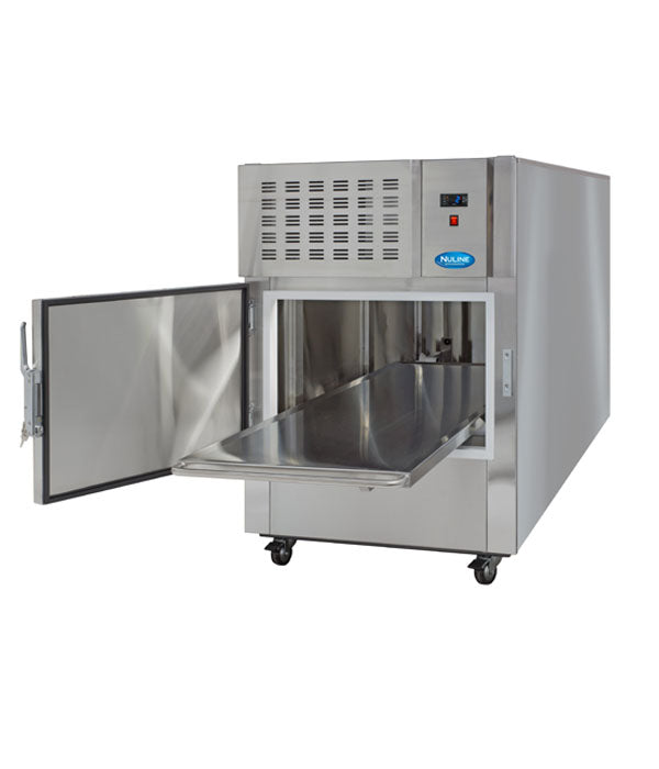 Nuline NMR1 Single Berth Mortuary Fridge