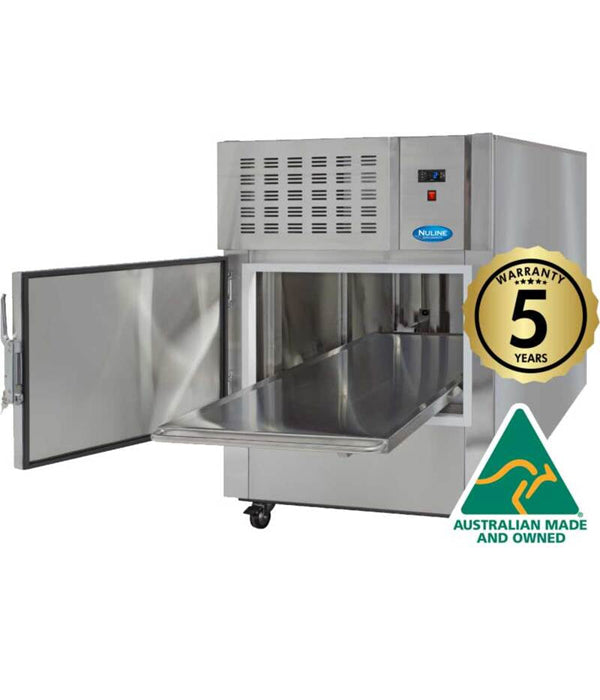 Nuline NMR1 Single Berth Mortuary Fridge