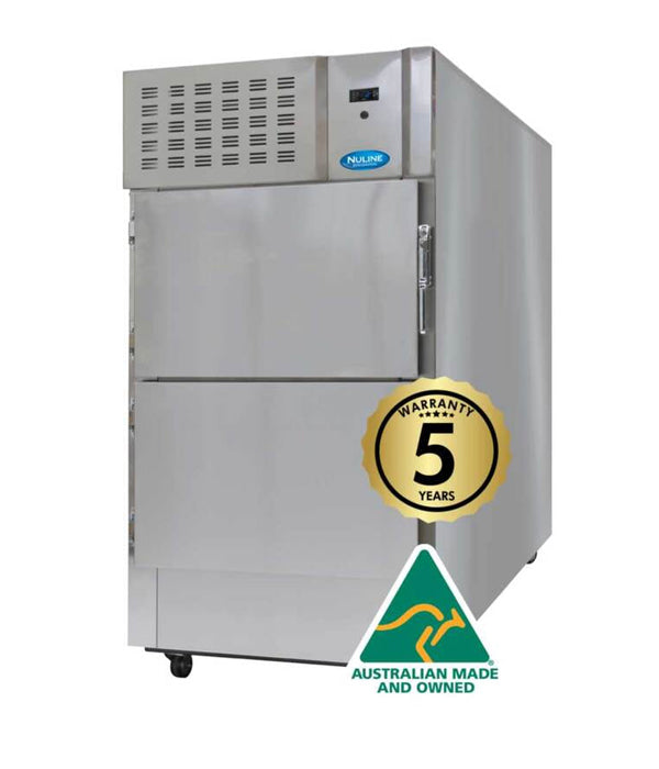 Nuline NMR2 Double Berth Mortuary Fridge